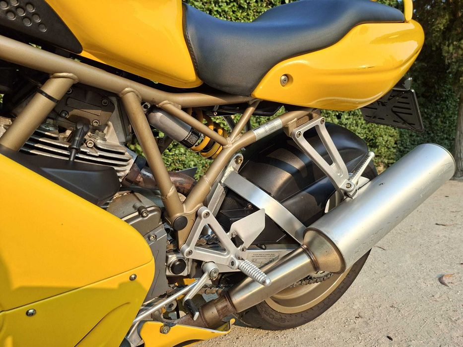 Ducati Supersport