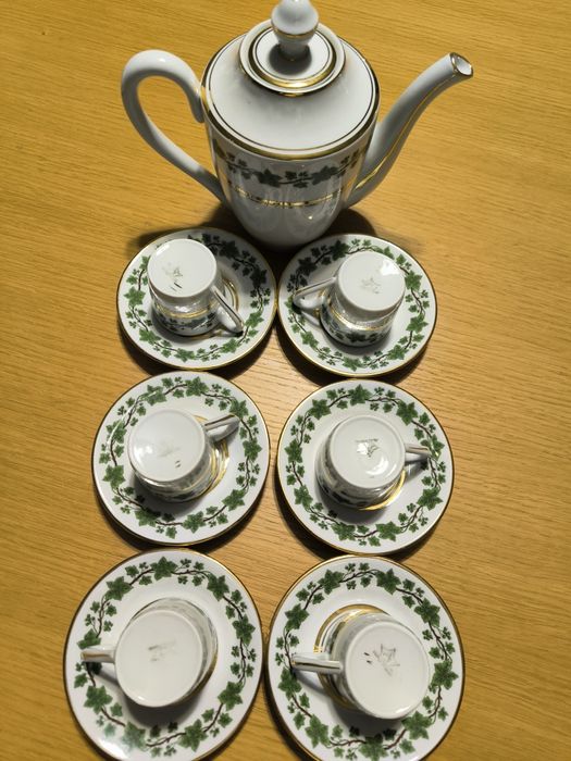 Chavenas Chá e Café Vista Alegre