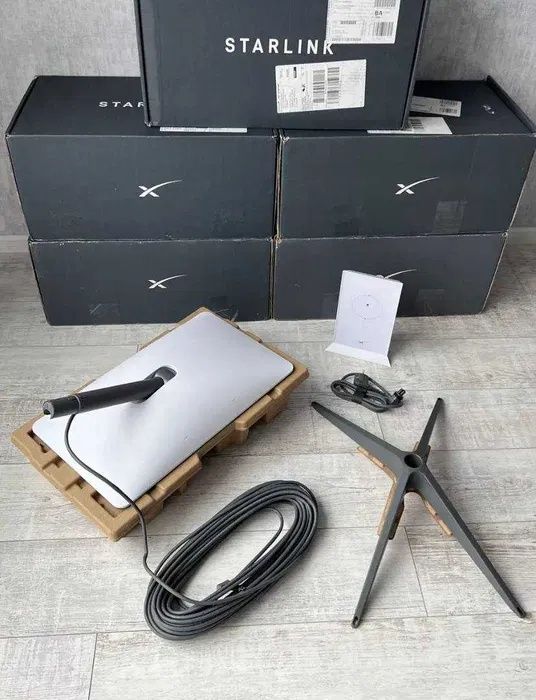 Старлінк Starlink v2/ v3, Mini, тариф 5$