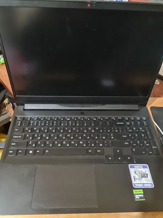 Продаю ігровий Lenovo  ideapad gaming 3