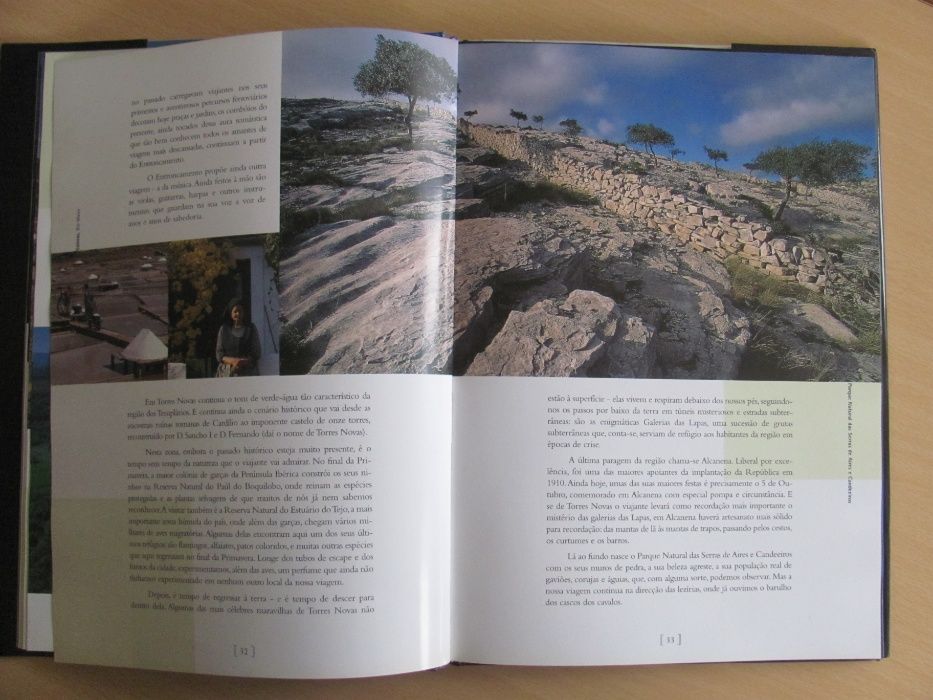 Rotas do Tejo - A Região de Lisboa e Vale do Tejo