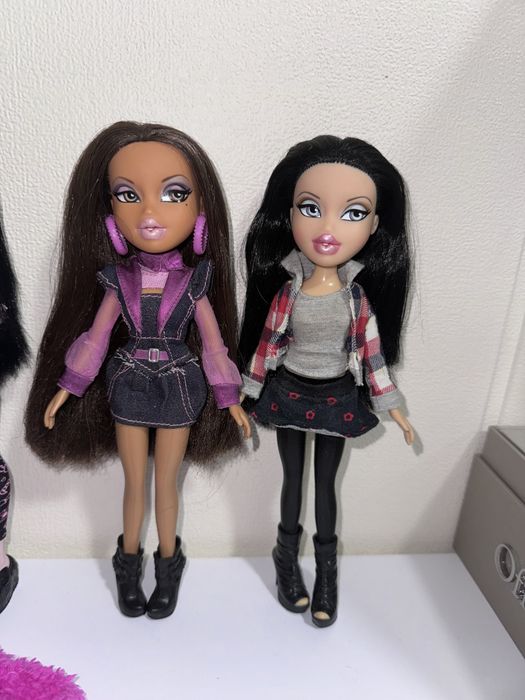 Monster high bratz монстер хай братц