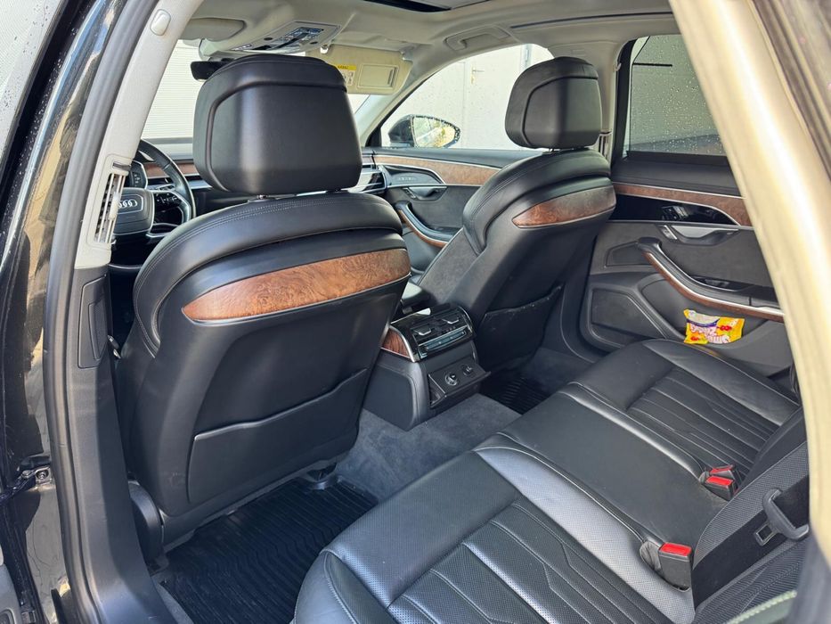 Wynajem Audi A8 Long 50 TDI / Porsche Caynne / Lexus RX  / Full krotko | dlugoterminowy