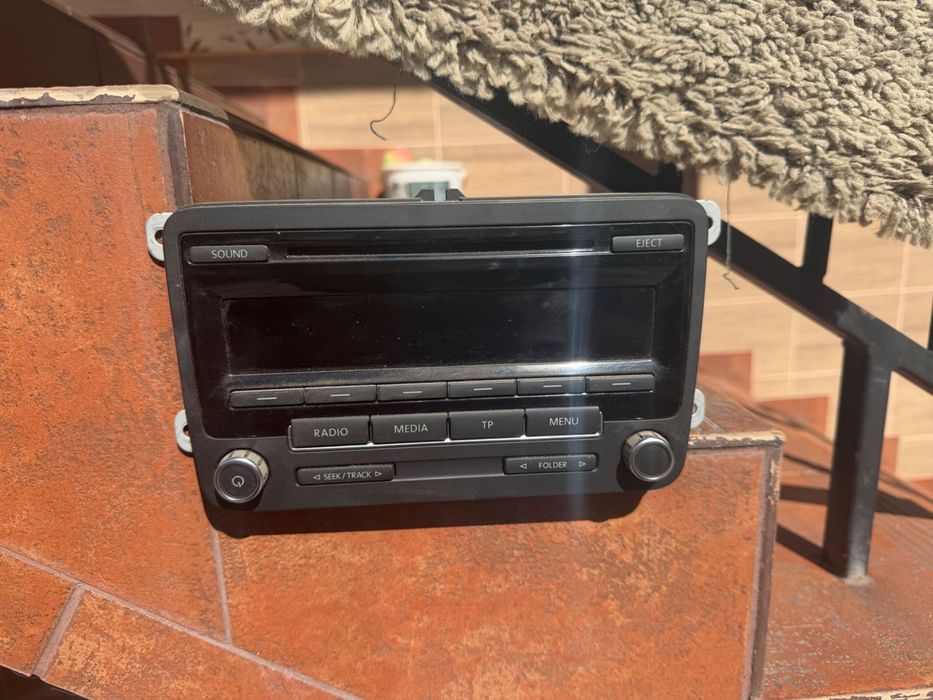Radio Vw bosch.