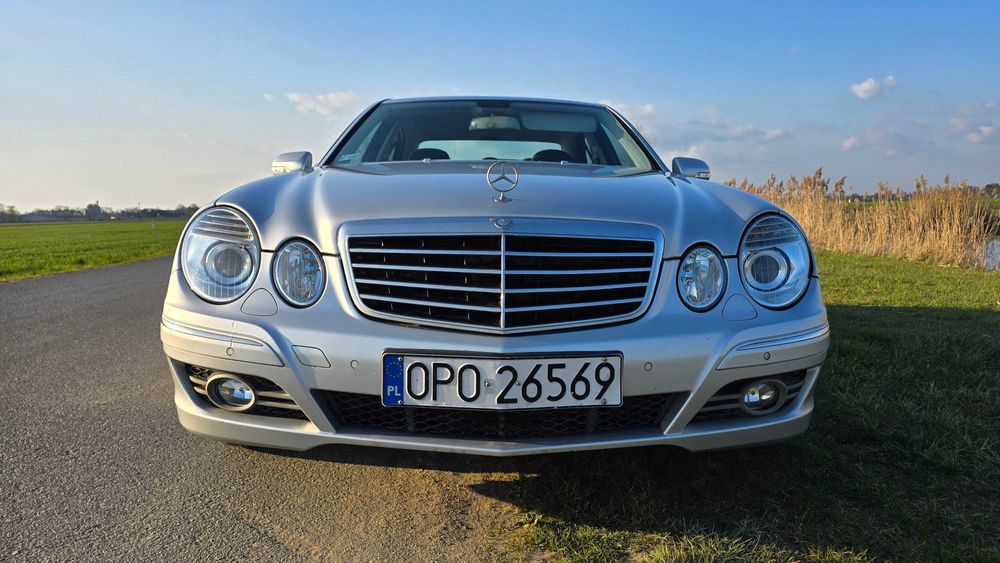 Mercedes-Benz W211 E280CDI Avantgarde 3.0 V6 Automat