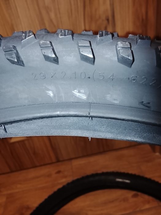 Części rowerowe opony i pedały ns enduro dh xc