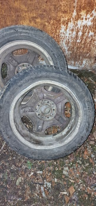 Диски мерседес mercedes  r15