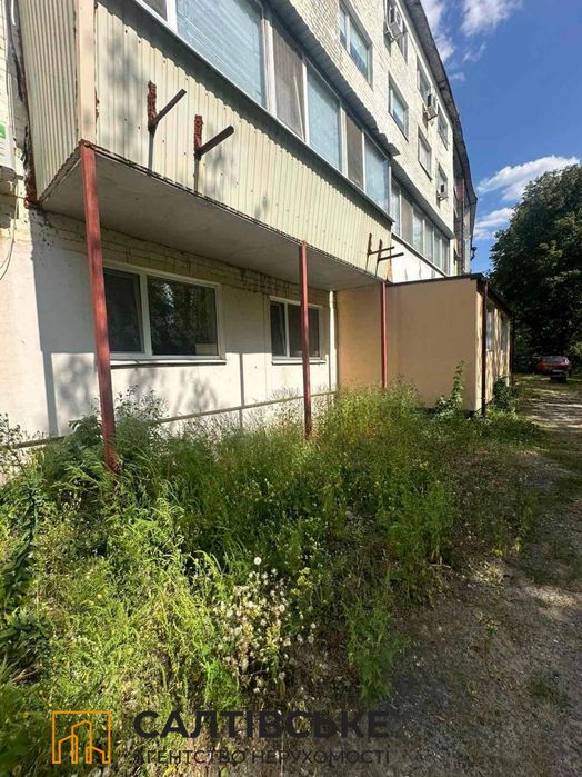 7158-ЕК Продам 1к квартиру на Салтовке Студенческая 535 м/р