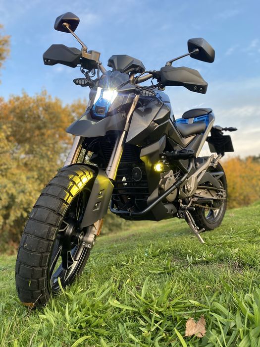 ZONTES ZT 155U1 В чудовому стані