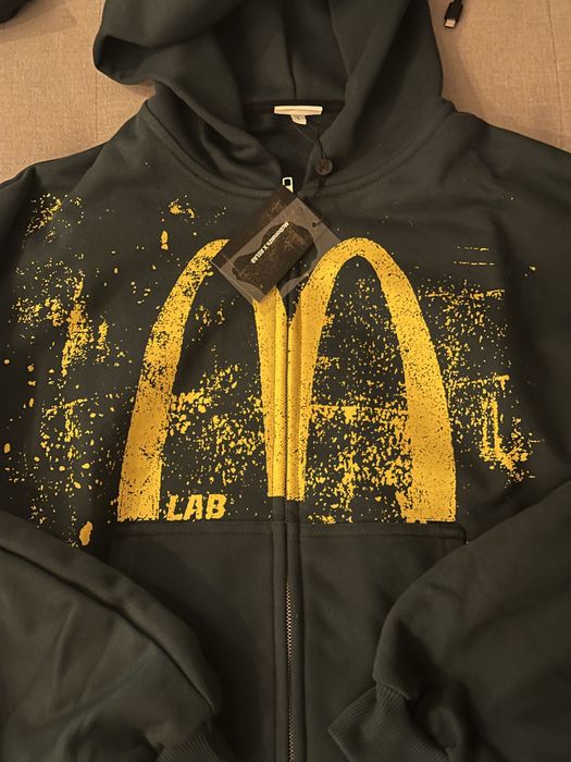 Bluza mcDonalds
