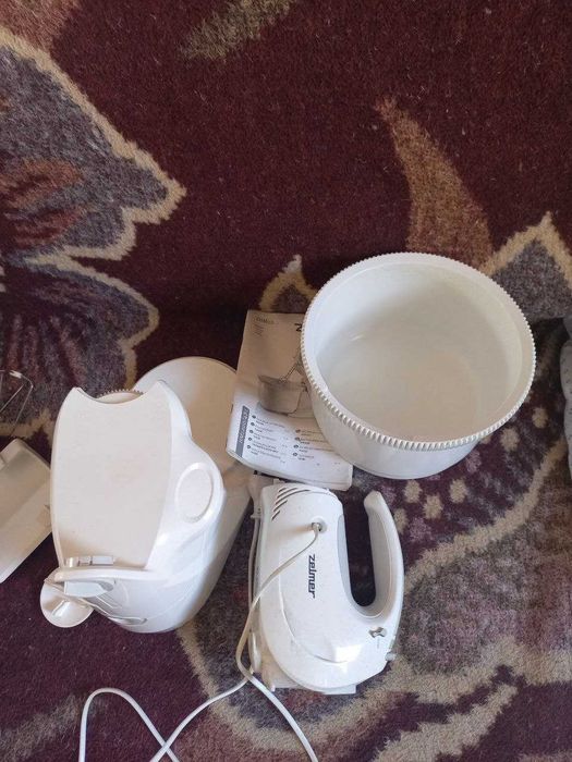 Продаю міксер  Zelmer 481