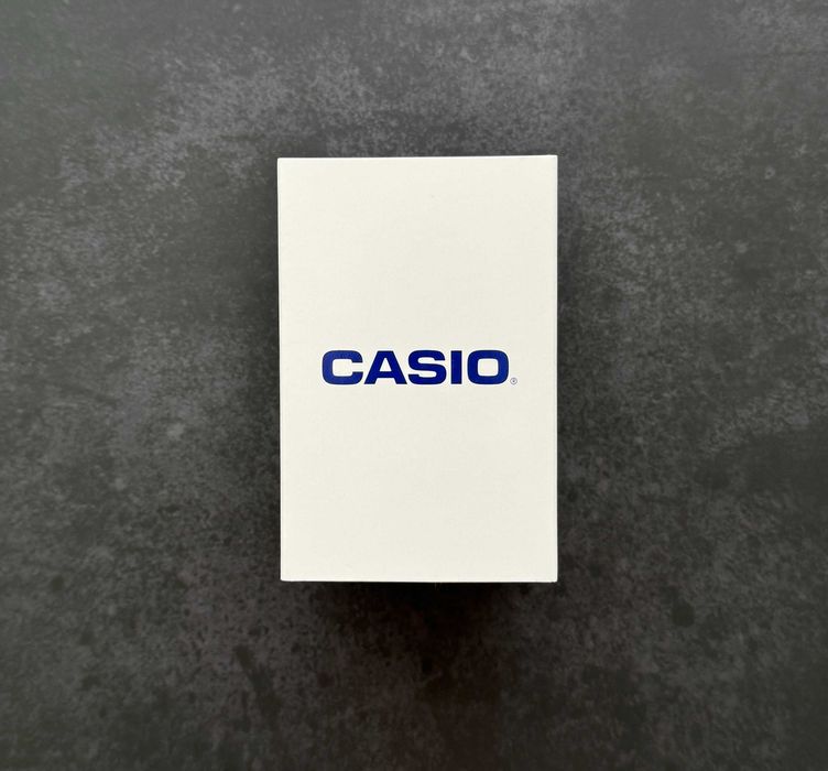 Годинник Casio WS-1700H-1A новий оригінал