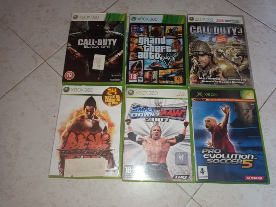 Xbox 360  está em bom estado