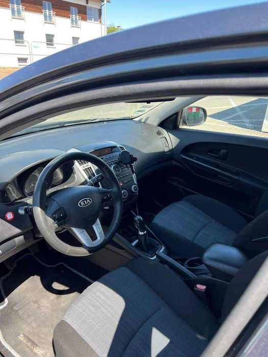 Kia Ceed 1.4 Benzyna • 2010 • 141 000 km