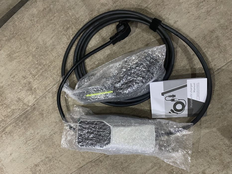 Carregador para carros electricos e hibridos  novos a estrear