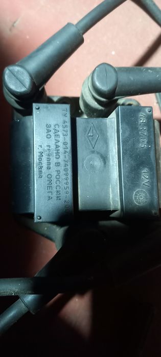 Модуль,катушка запалення 48.3705