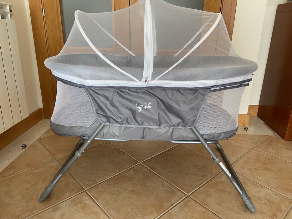 Mini berço Asalvo