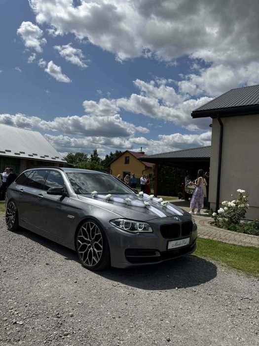 Bmw f11 2016 r  2.0d