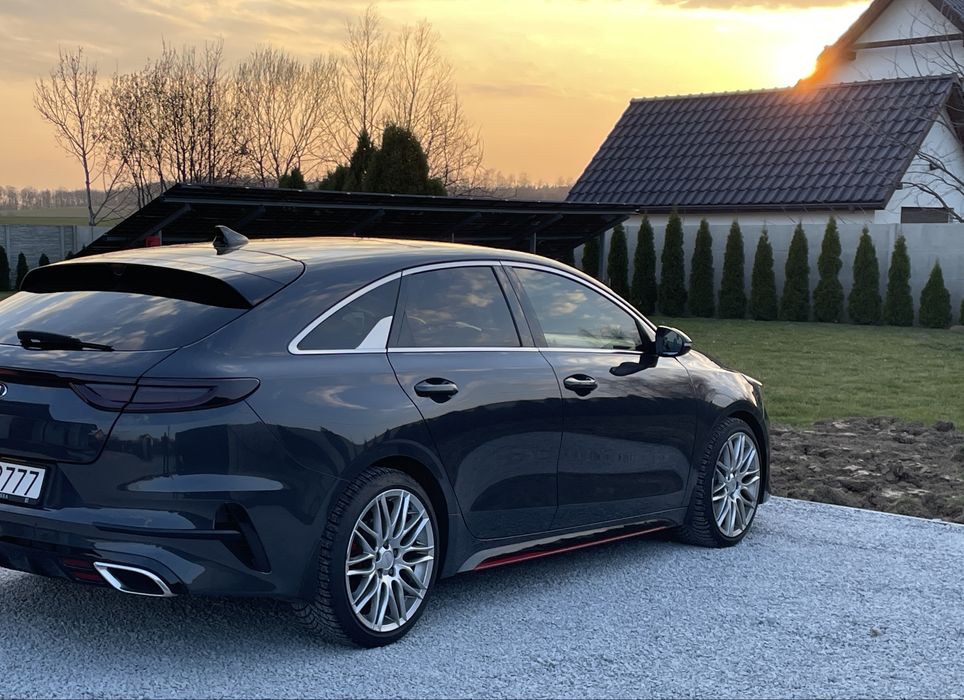 Kia Proceed GT full opcja salon PL  VAT23%