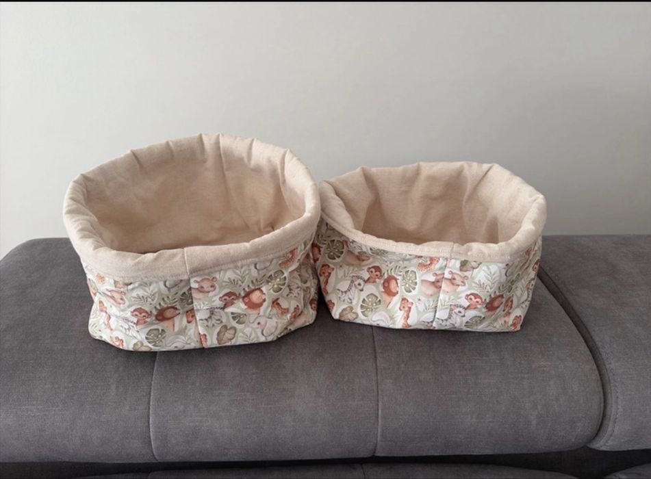 2 sacos de bebe