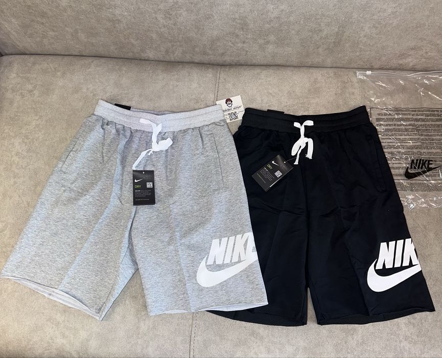 ‼️Шорти Nike Велике лого‼️ /Шорти найк Big Logo