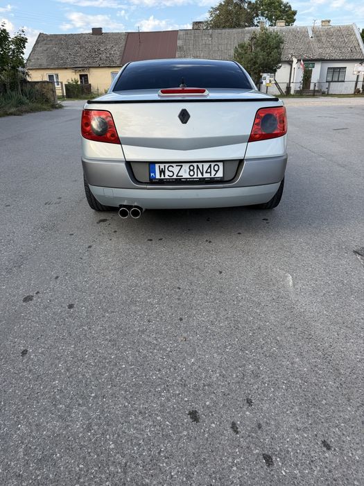 Sprzedam Megane || Cabrio