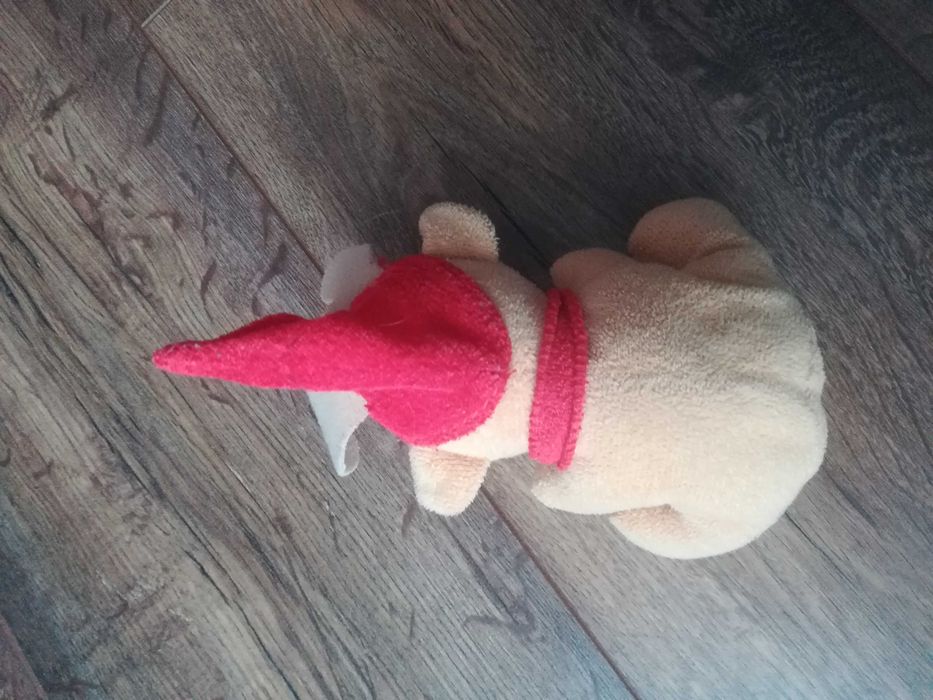 Maskotka pluszak Renifer