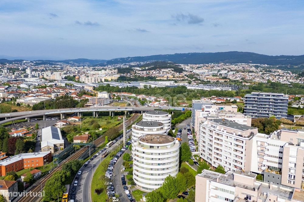 Apartamento T2 em Ferreiros, Braga