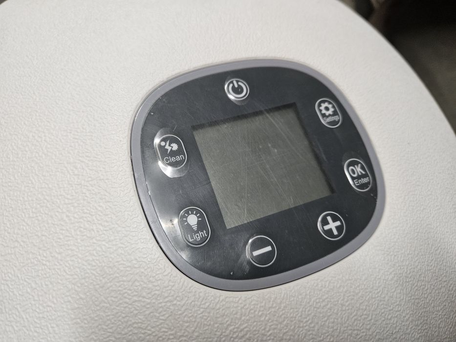 Automatyczna SUSZARKA DLA KOTÓW i małych PSÓW uv kontrola temperatury