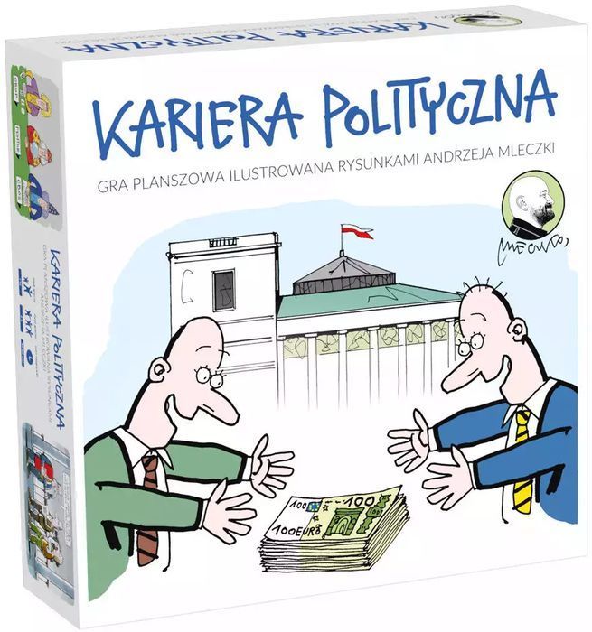 Kariera Polityczna. MDR