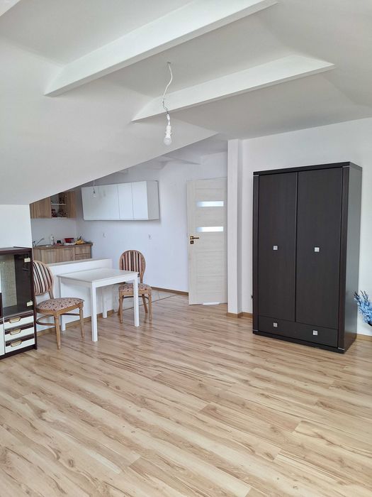 Do wynajęcia duże mieszkanie w centrum Zblewa - 100 m² - Więcej