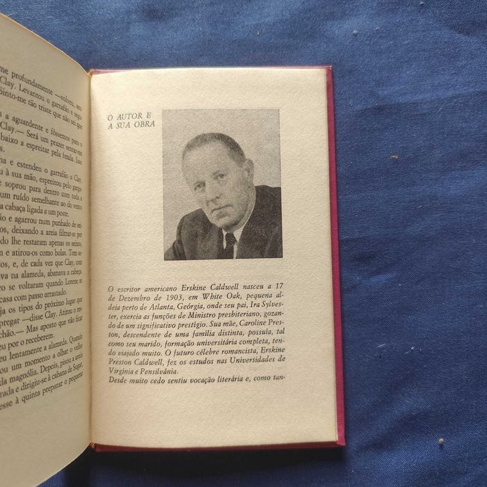 Erskine Caldwell - O pregador