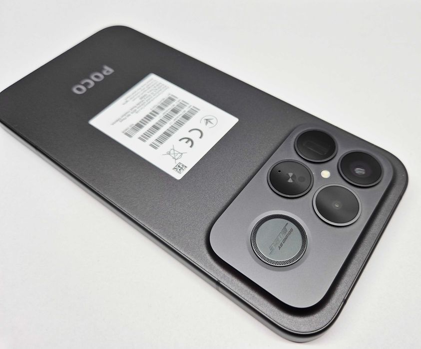 Smartfon POCO F8 Ultra, 12/256GB, Komis Jasło Czackiego