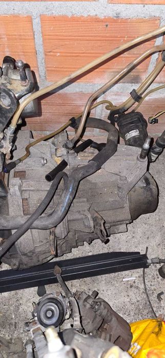 Caixa Renault Clio 2 Fase 2/3 1.5 DCI