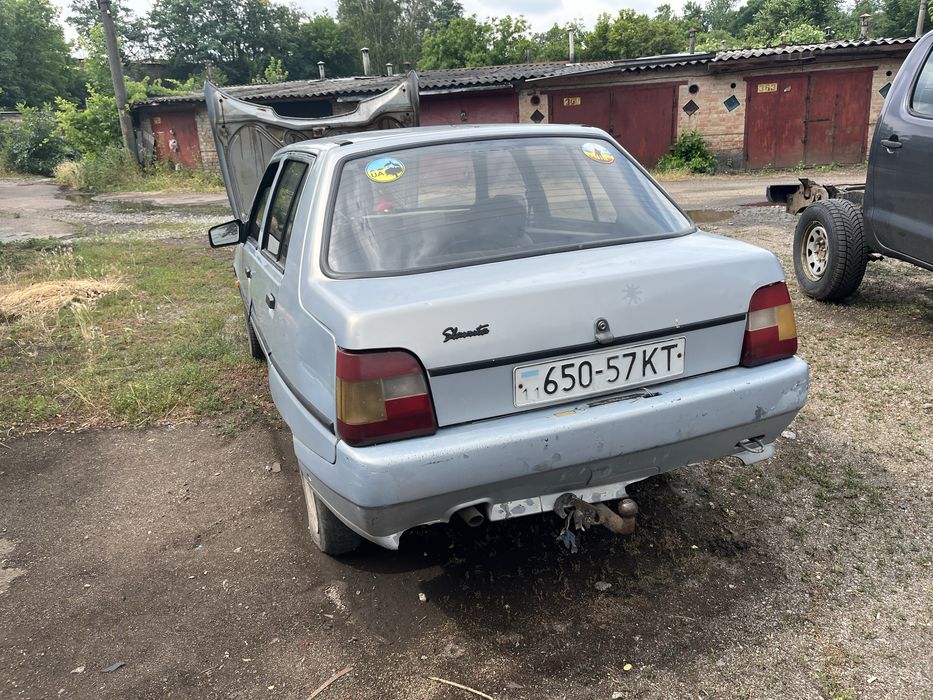 Запчастини славута