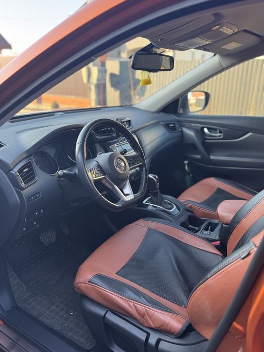 Nissan X-treil 2021 р Acenta t32