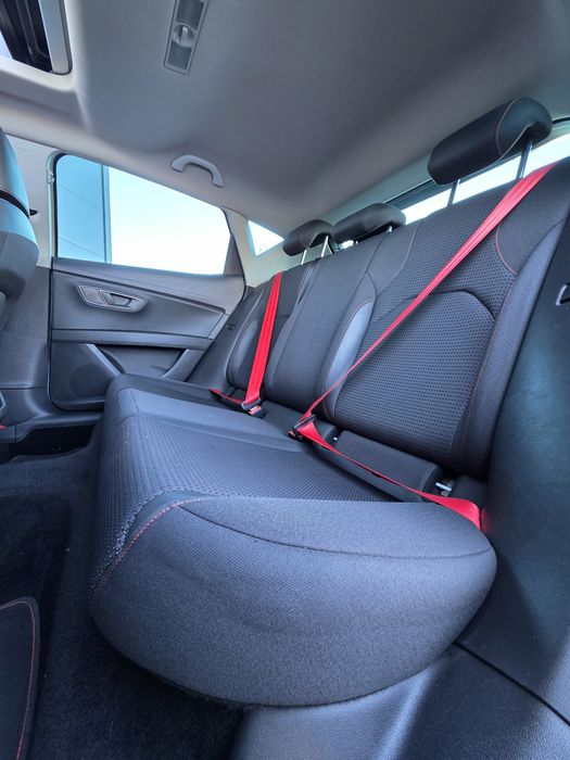 Seat Leon FR 5F LOOK CUPRA