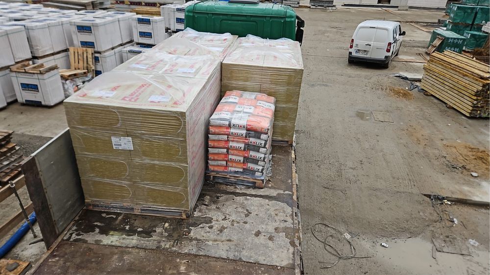 Usługi Transportowe HDS, bus do 3,5t