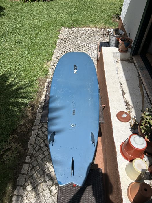 Prancha Surfboard NSP 6'4