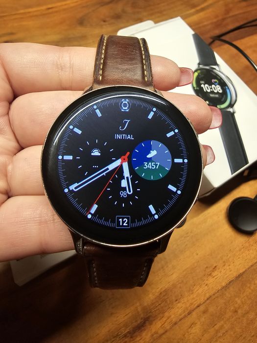 Zegarek Samsung Galaxy Watch Active 2