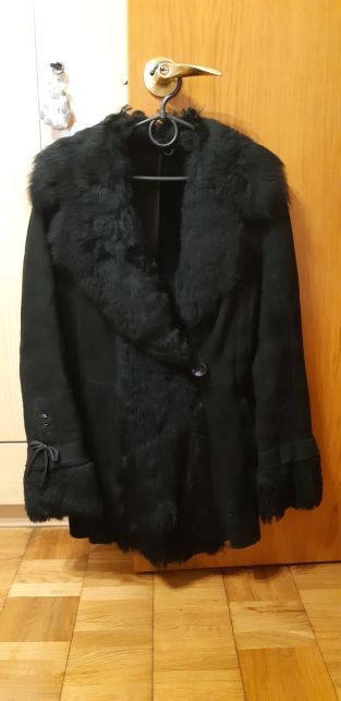 Натуральная дубленка