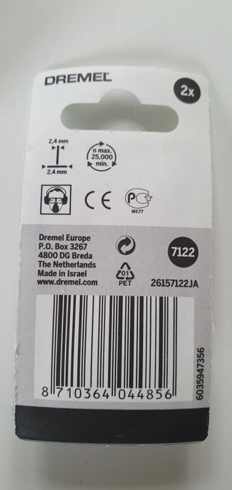 Frez Diamentowy Dremel 7122