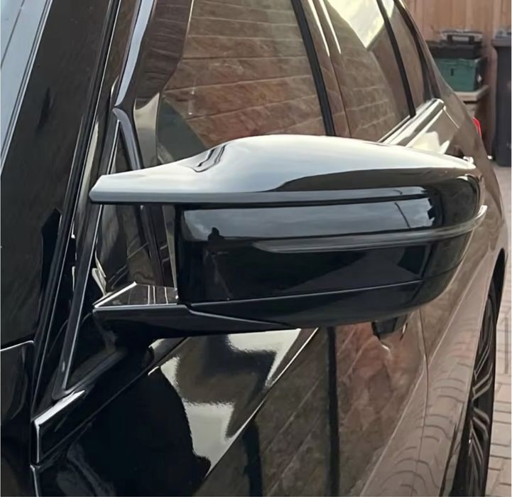 Накладки зеркал М для BMW G20 G21 G28 G11 G12 G14 G15 G16 G30 G31 G38