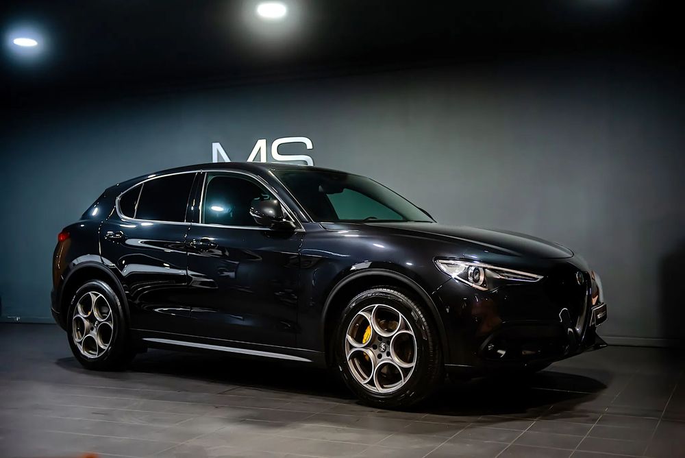 Alfa Romeo Stelvio 2.2 D Sprint AT8