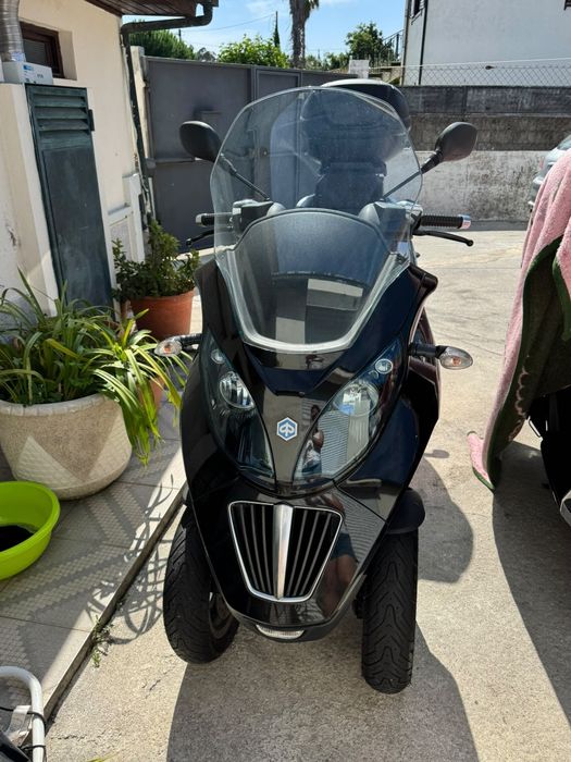 Piaggio mp3 250 LT