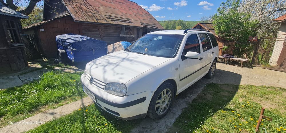 Продам volkswagen golf 4