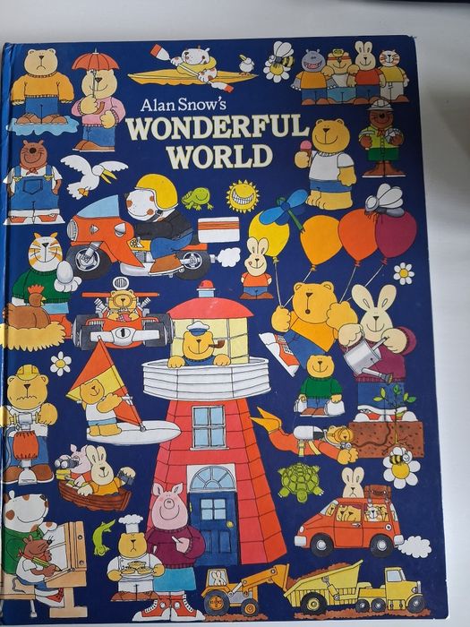 Wonderful Word (w języku angielskim)