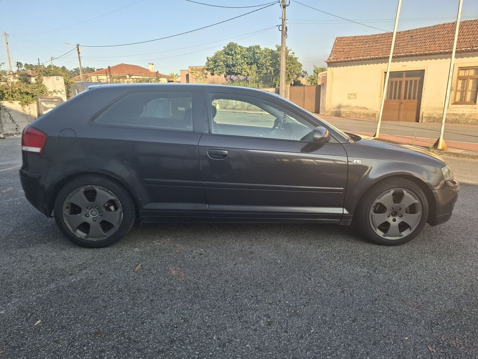Audi A3 — fotografia 6