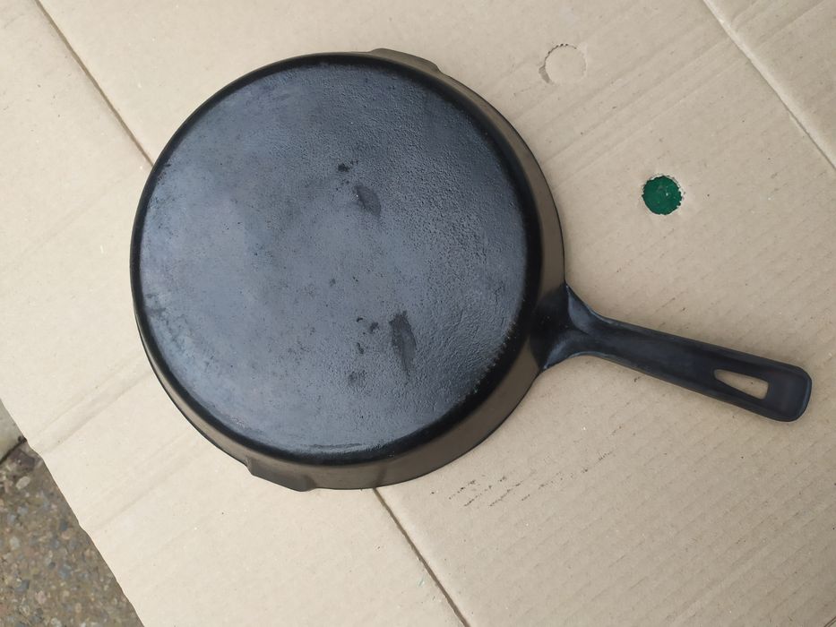 Сковорода чугунная пательня пр-во СССР