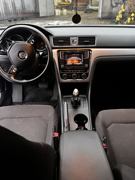 СРОЧНО ПРОДАМ Volkswagen Passat B8